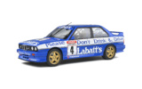 BMW E30 M3 - BTCC - 1991 - #4 HARVEY
