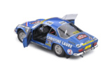 Alpine A110 1600S - Rallye Monte-Carlo - 1976 - #19 M.MOUTON/F.CONCONI