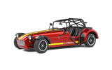 Catheram Seven 275 Academy - Metallic Red & Yellow - 2014