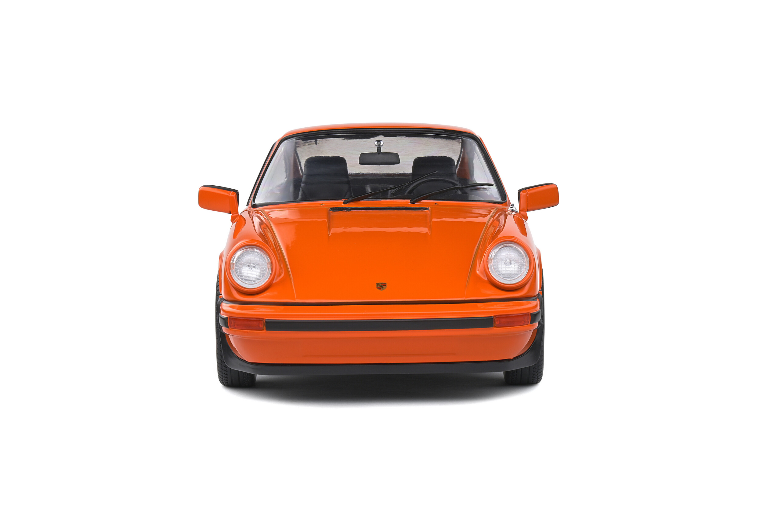 Porsche 911 (930) 3,0 Carrera - Gulf Orange - 1977 - Solido