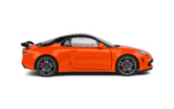 Alpine A110 S pack Aero - Orange Fire - 2022