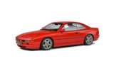 BMW 850 (E31) CSI - Brilliant Rot - 1990