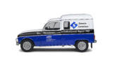 Renault 4LF4 Solido 90th Anniversary Limited Edition 2022 - White | Blue - 1988