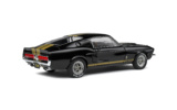 Shelby GT500 - BLACK / GOLD STRIPES - 1967