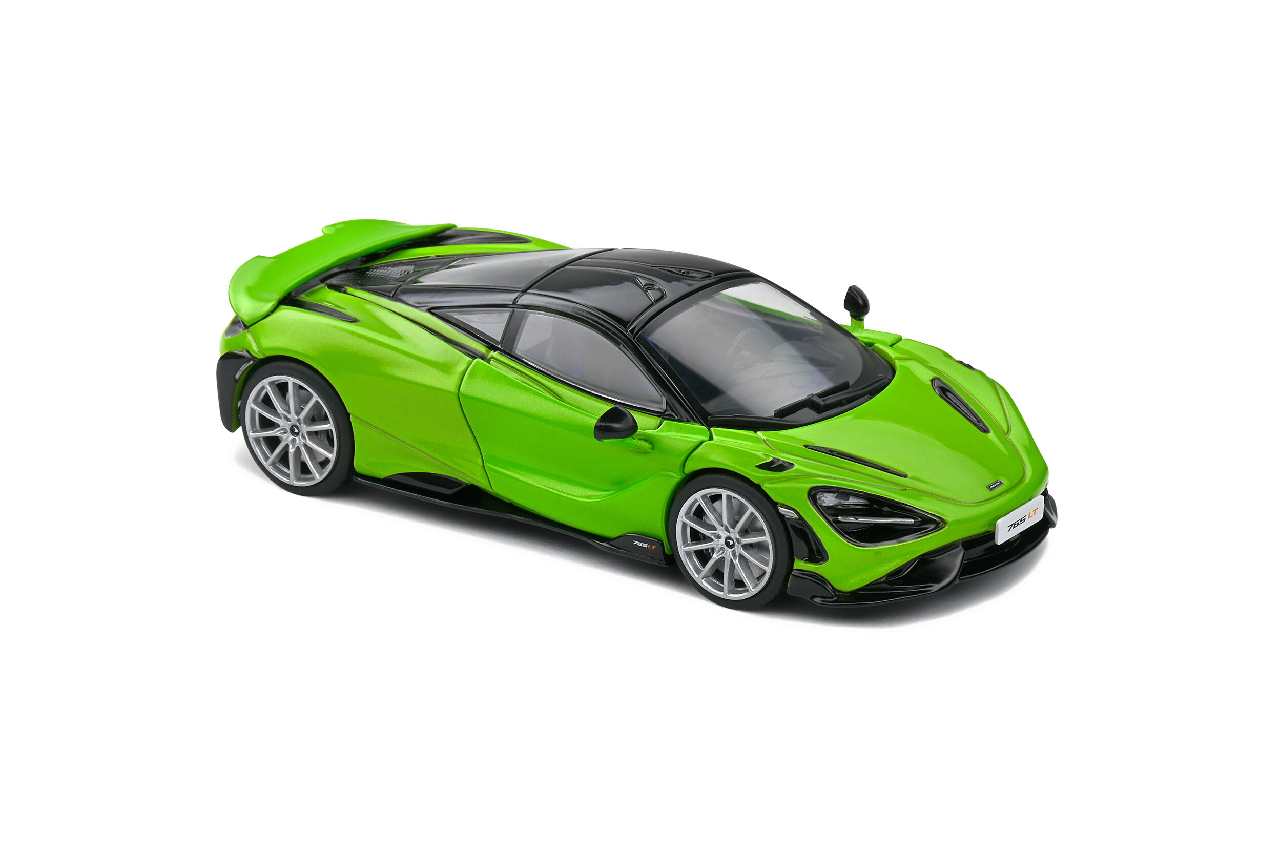 McLaren 765 LT - Lime Green - 2020 - Solido