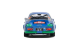 Alpine A110 1600S - RALLYE DE MONTECARLO - 1972 - #17 DARNICHE / MAHE