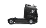 Volvo FH16 Globetrotter XL - Black Metallic - 2021