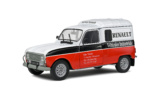 Renault 4LF4 Renault Vehicule Industriel - White | Red - 1988