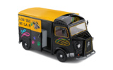 Citroën TYPE HY Los Tacos de la Muerte - 1969