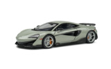 McLaren 600 LT Coupe - blade silver - 2018