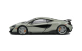 McLaren 600 LT Coupe - blade silver - 2018
