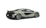 McLaren 600 LT Coupe - blade silver - 2018