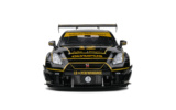 Nissan GT-R (R35) W/ Liberty Walk Body Kit 2.0 JPS - 2022