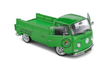 Volkswagen T2 Pick-Up Green Custom - 1968