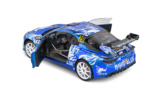 Alpine A110 Rallye #20 - Rallye du Var - 2021 - #20 F.DELECOUR / J-R.GUIGONNET