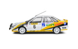 Renault R21 Turbo Gr.A - Rally Charlemagne - 1991 - #15 M.Rats / M.Menard