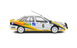 Renault R21 Turbo Gr.A - Rally Charlemagne - 1991 - #15 M.Rats / M.Menard