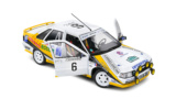 Renault R21 Turbo Gr.A - Rally Charlemagne - 1991 - #15 M.Rats / M.Menard