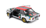 Fiat 131 abarth - RALLYE MONTECARLO - 1979 - #3 Alen / Kivimäki