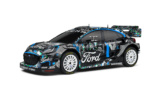 Ford Puma Rally1 Hybrid - Goodwood Festival of Speed - 2021
