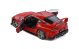 Toyota GR Supra Streetfighter - Prominance Red - 2023