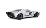 Ford GT40 MK1 - Targa Florio - 1967 - #130 H.Greder / J.M.Giorgi
