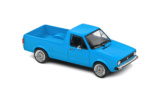 Volkswagen Caddy - Miami Blue - 1990