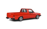 Volkswagen Caddy Mk.1 - mars red - 1982