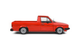 Volkswagen Caddy Mk.1 - mars red - 1982