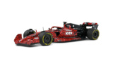 Alfa Romeo C42 F1 TEAM x BOOGIE Art Car - 2023