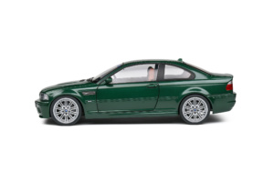 BMW E46 M3 COUPE - Oxford Green - 2000