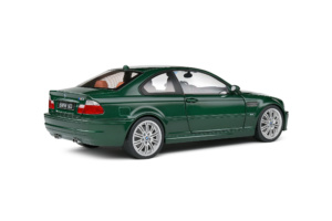 BMW E46 M3 COUPE - Oxford Green - 2000