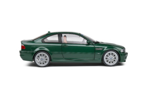 BMW E46 M3 COUPE - Oxford Green - 2000