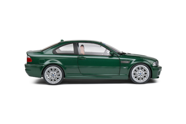 BMW E46 M3 COUPE - Oxford Green - 2000