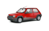 Renault 5 GT TURBO MK1 - Rouge Vif - 1985