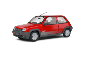 Renault 5 GT TURBO MK1 - Rouge Vif - 1985