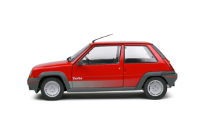 Renault 5 GT TURBO MK1 - Rouge Vif - 1985