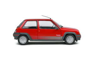 Renault 5 GT TURBO MK1 - Rouge Vif - 1985