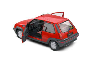 Renault 5 GT TURBO MK1 - Rouge Vif - 1985