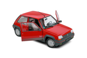 Renault 5 GT TURBO MK1 - Rouge Vif - 1985