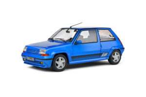 Renault 5 GT TURBO MK2 - Bleu Lumiere - 1989