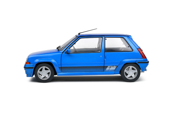 Renault 5 GT TURBO MK2 - Bleu Lumiere - 1989