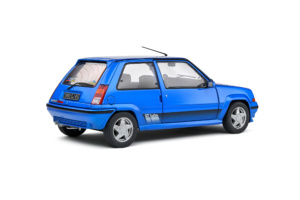 Renault 5 GT TURBO MK2 - Bleu Lumiere - 1989