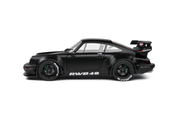 RWB Bodykit Darth Vader - 2016