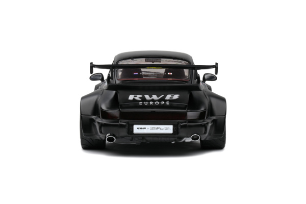 RWB Bodykit Darth Vader - 2016