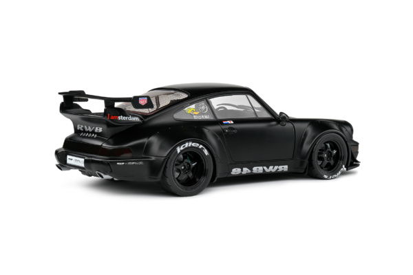 RWB Bodykit Darth Vader - 2016