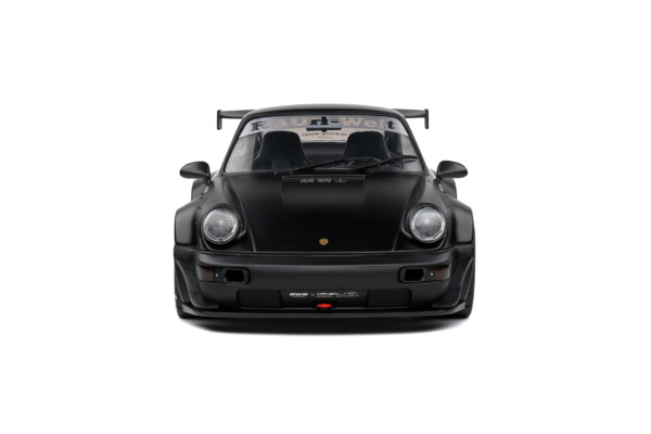 RWB Bodykit Darth Vader - 2016