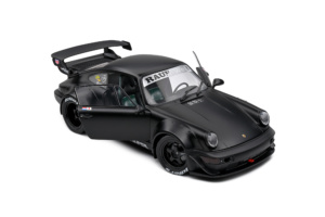 RWB Bodykit Darth Vader - 2016