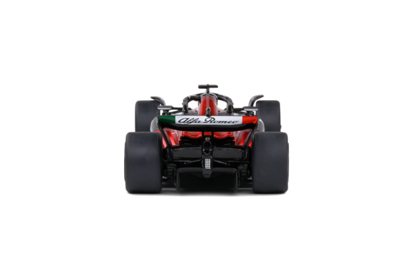 Alfa Romeo F1 C43 - CANADIAN GP - 2023 - V.BOTTAS