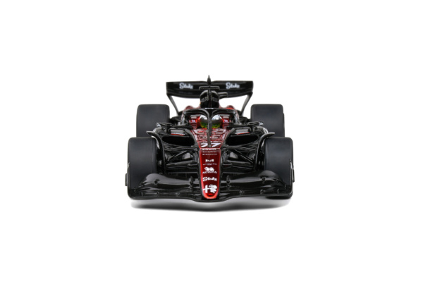 Alfa Romeo F1 C43 - CANADIAN GP - 2023 - V.BOTTAS